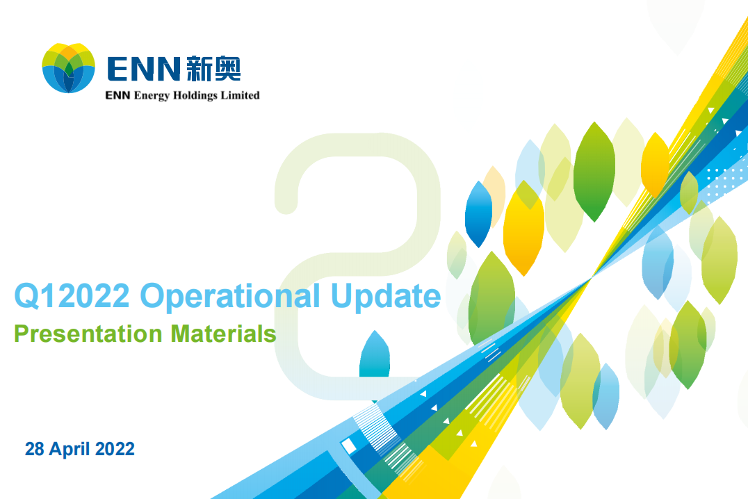 1Q2022 Operating Data Presentation
