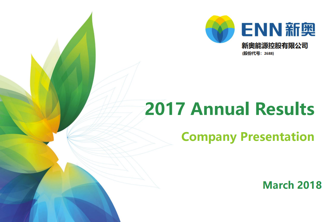 2017 Annual Results